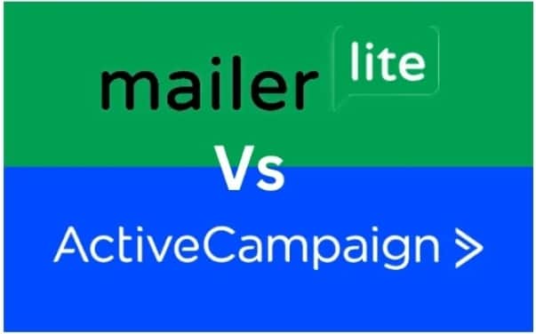 MailerLite vs ActiveCampaign : Lequel choisir?