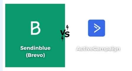 ActiveCampaign vs Brevo (Sendinblue)